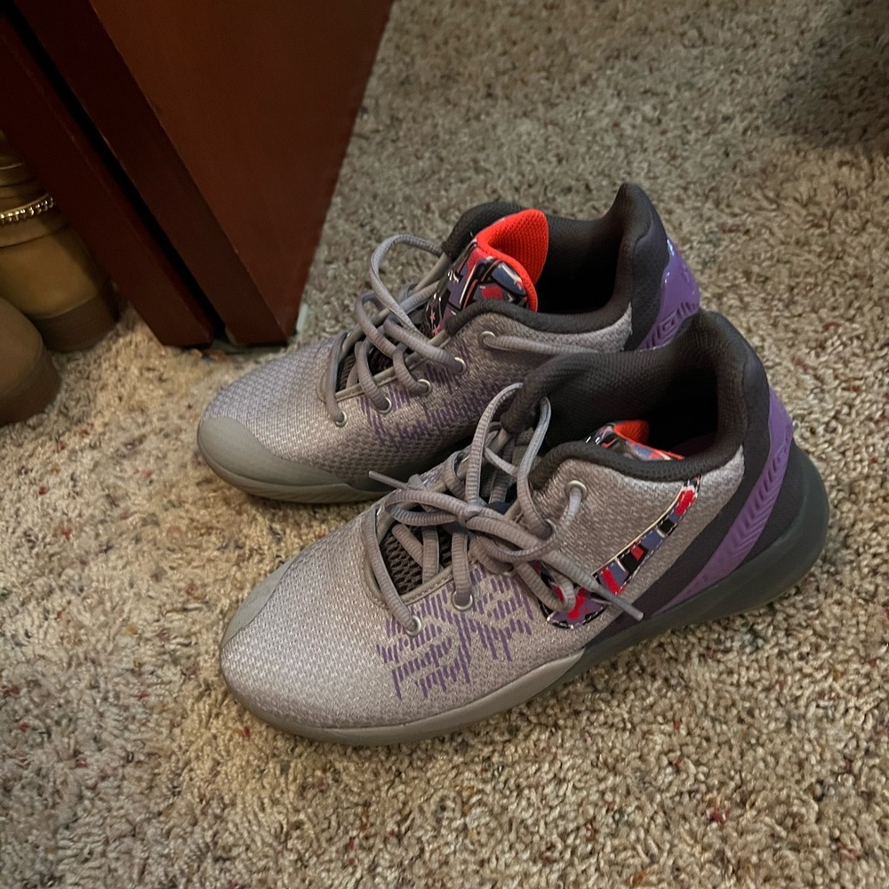 Nike basketball shoes